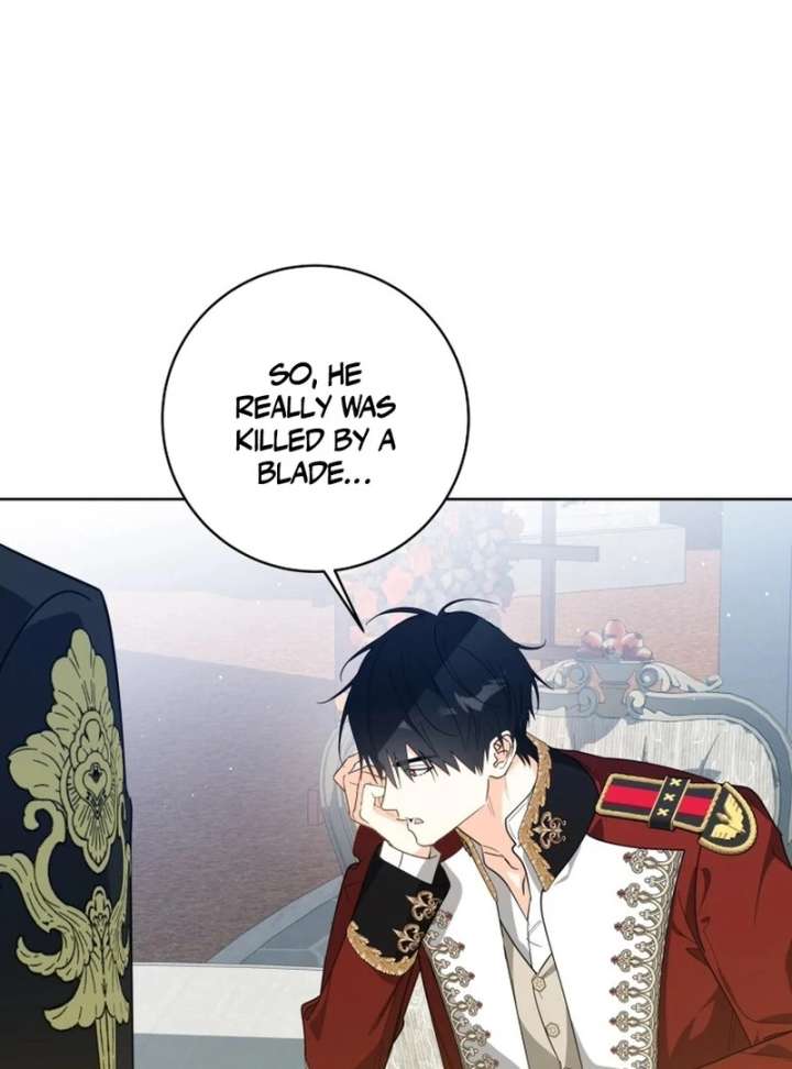 I Never Abandoned the Tyrant Chapter 70 356 007