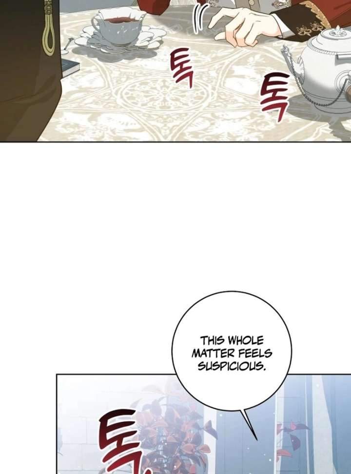 I Never Abandoned the Tyrant Chapter 70 357 008