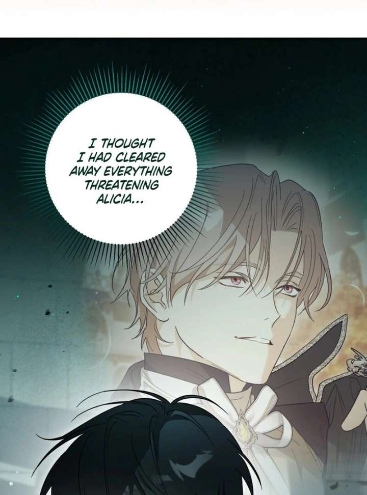 I Never Abandoned the Tyrant Chapter 70 369 020