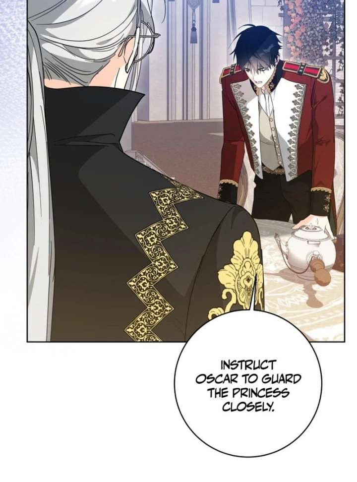 I Never Abandoned the Tyrant Chapter 70 374 025