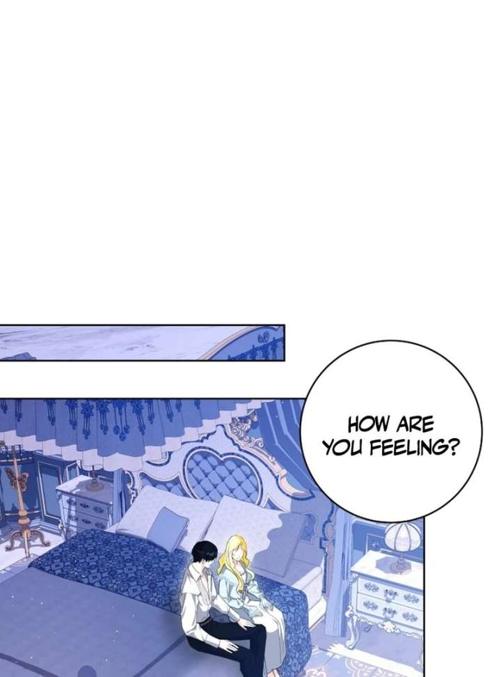 I Never Abandoned the Tyrant Chapter 70 427 078