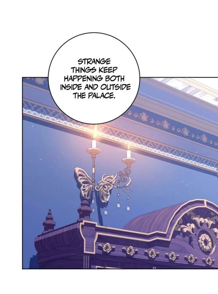 I Never Abandoned the Tyrant Chapter 70 436 087