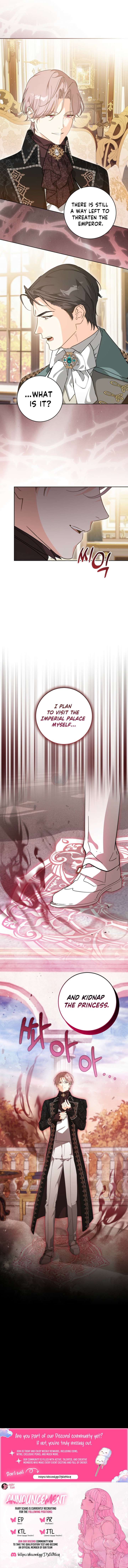 I Never Abandoned the Tyrant Chapter 74 43 9