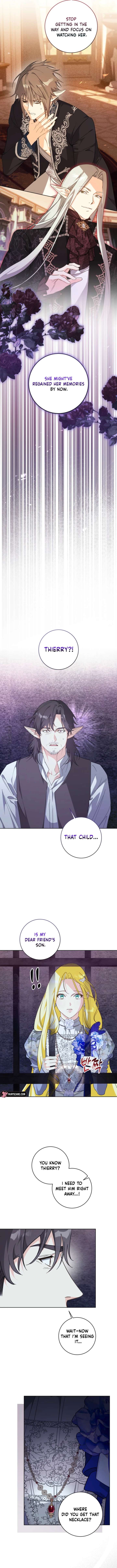 I Never Abandoned the Tyrant Chapter 78 40 3