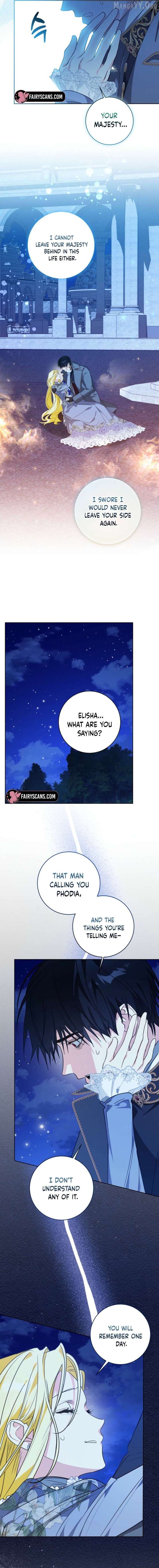 I Never Abandoned the Tyrant Chapter 81 59 04