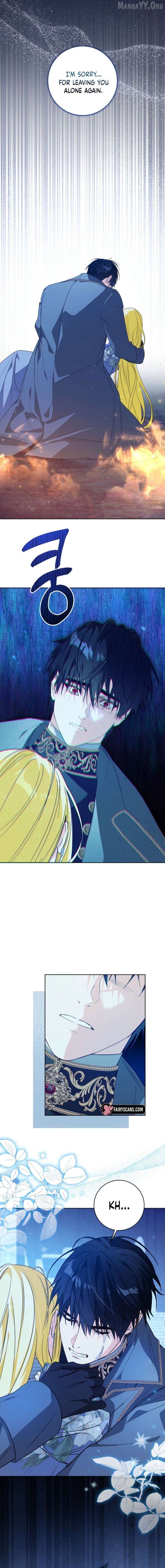 I Never Abandoned the Tyrant Chapter 81 60 05