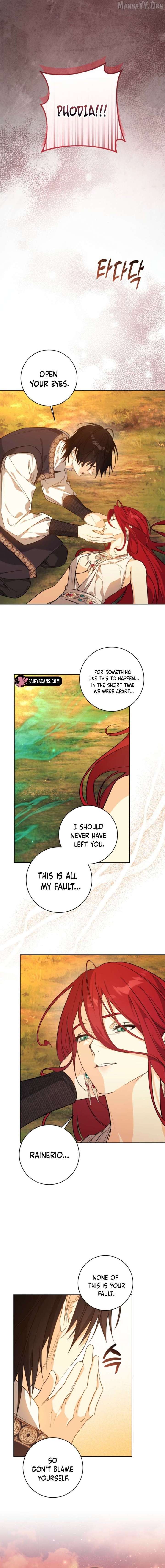 I Never Abandoned the Tyrant Chapter 81 63 08