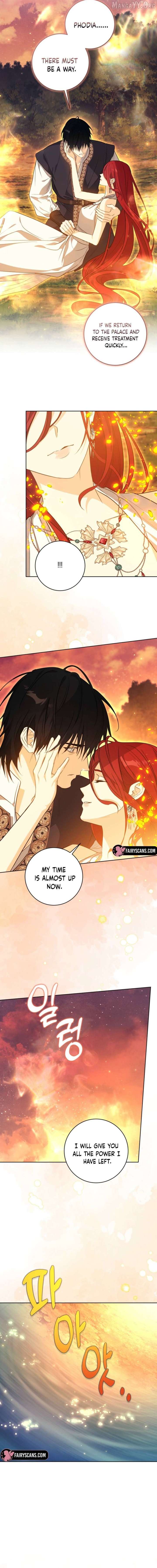 I Never Abandoned the Tyrant Chapter 81 64 09