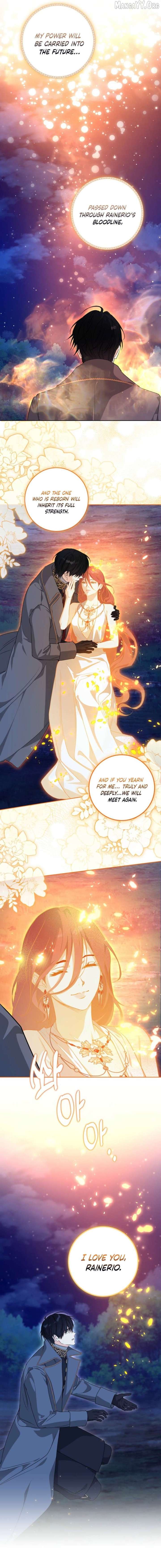 I Never Abandoned the Tyrant Chapter 81 65 10