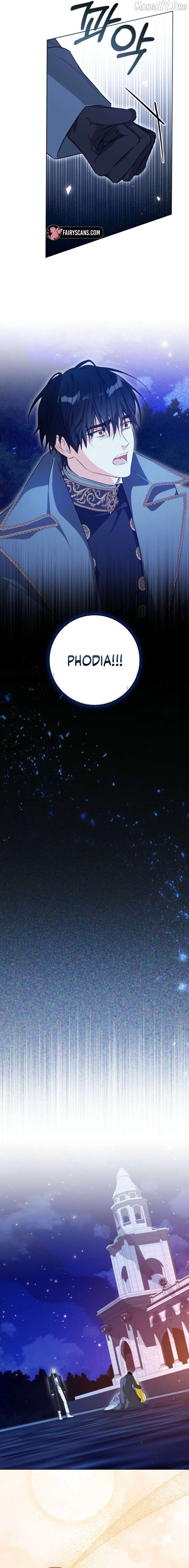 I Never Abandoned the Tyrant Chapter 81 66 11