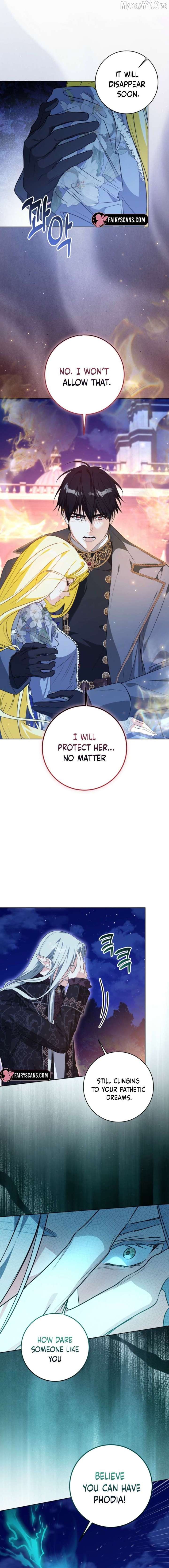 I Never Abandoned the Tyrant Chapter 81 68 13