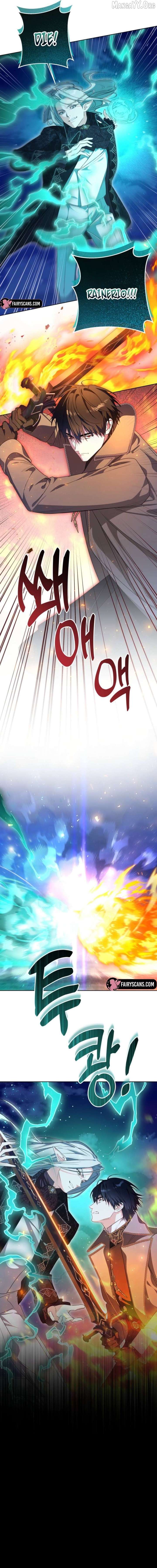 I Never Abandoned the Tyrant Chapter 81 70 15