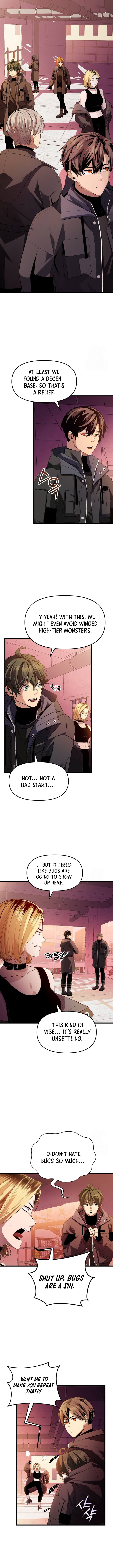 I Obtained a Mythic Item Chapter 109 63 1