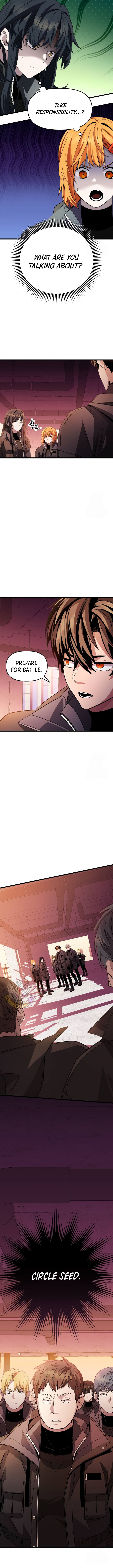 I Obtained a Mythic Item Chapter 109 72 10