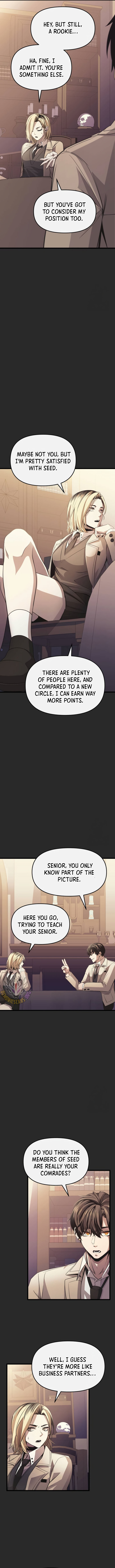 I Obtained a Mythic Item Chapter 109 74 12