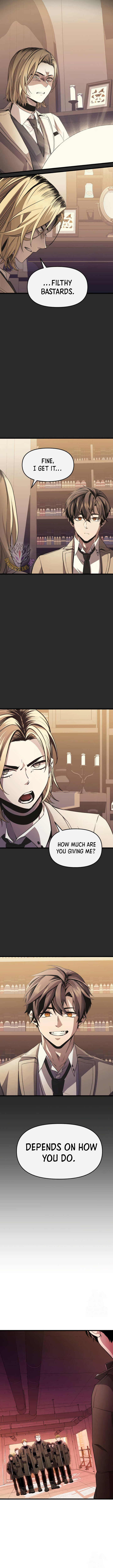 I Obtained a Mythic Item Chapter 109 76 14