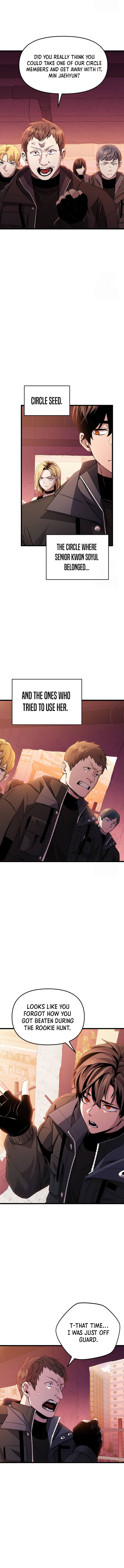 I Obtained a Mythic Item Chapter 109 77 15