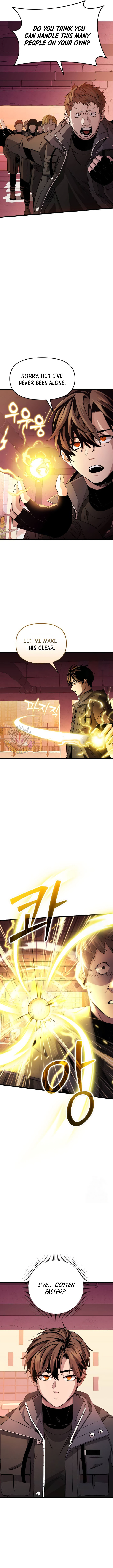 I Obtained a Mythic Item Chapter 109 78 16