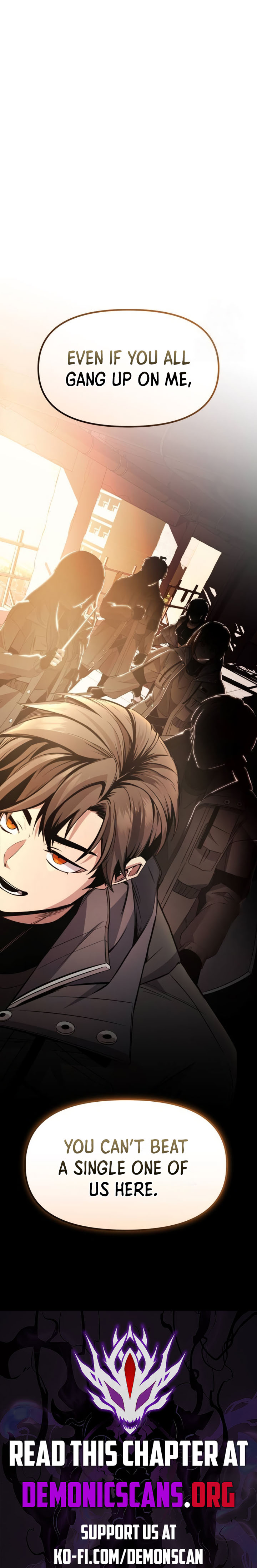 I Obtained a Mythic Item Chapter 109 79 17