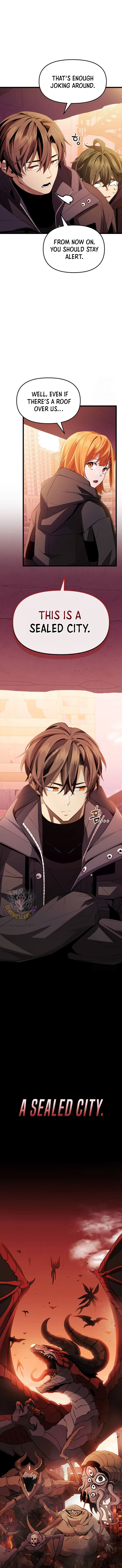 I Obtained a Mythic Item Chapter 109 64 2