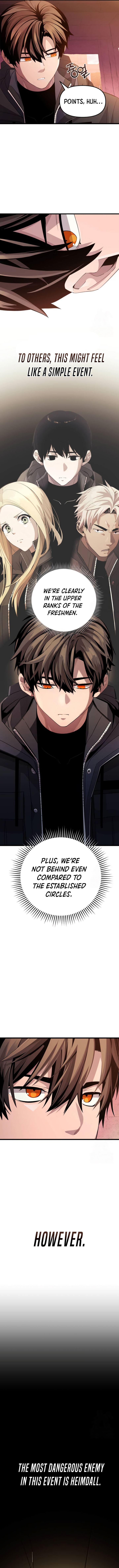 I Obtained a Mythic Item Chapter 109 67 5