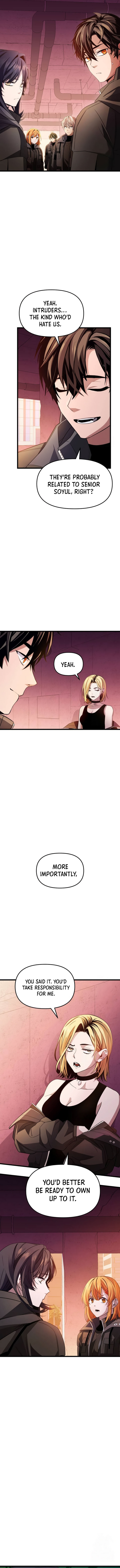 I Obtained a Mythic Item Chapter 109 71 9