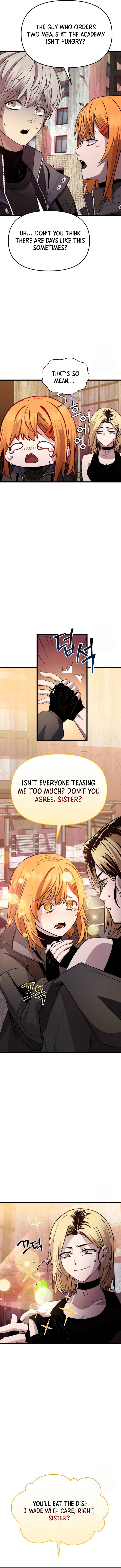 I Obtained a Mythic Item Chapter 113 63 1