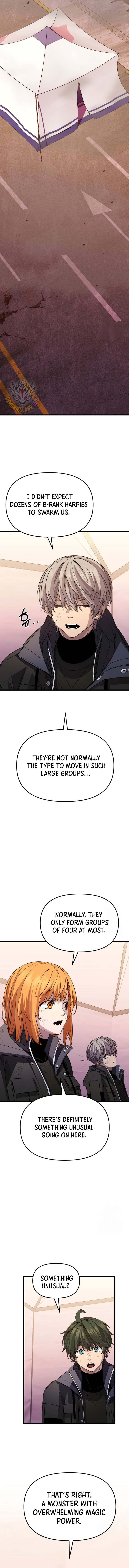 I Obtained a Mythic Item Chapter 113 72 10