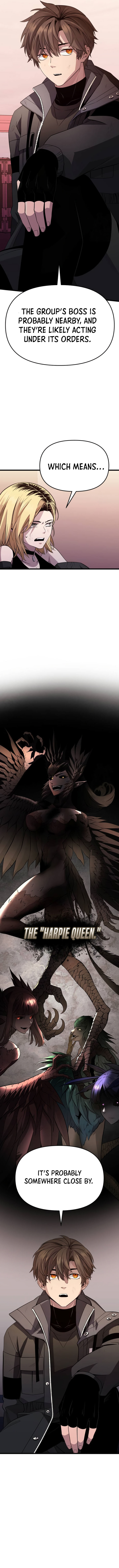 I Obtained a Mythic Item Chapter 113 73 11