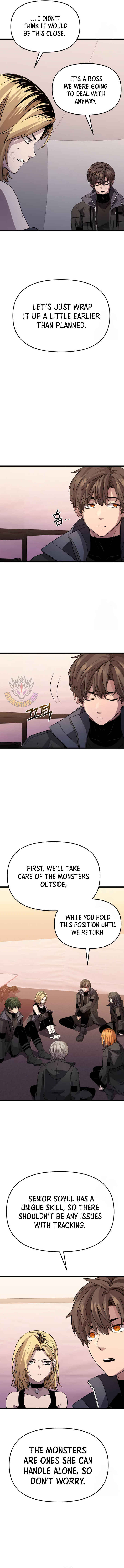 I Obtained a Mythic Item Chapter 113 74 12