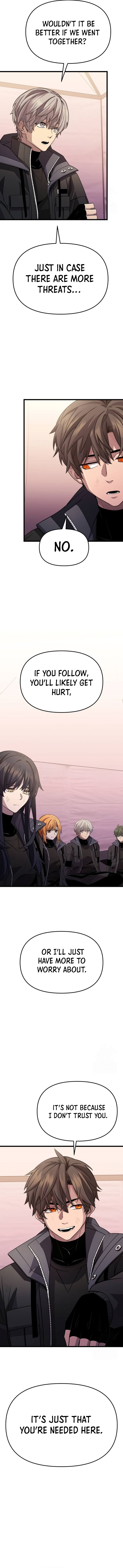 I Obtained a Mythic Item Chapter 113 75 13