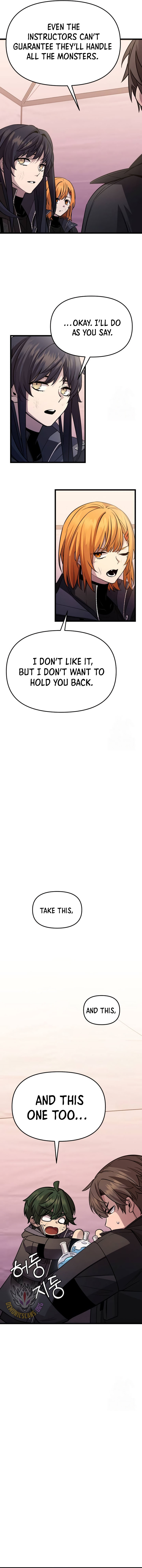 I Obtained a Mythic Item Chapter 113 76 14