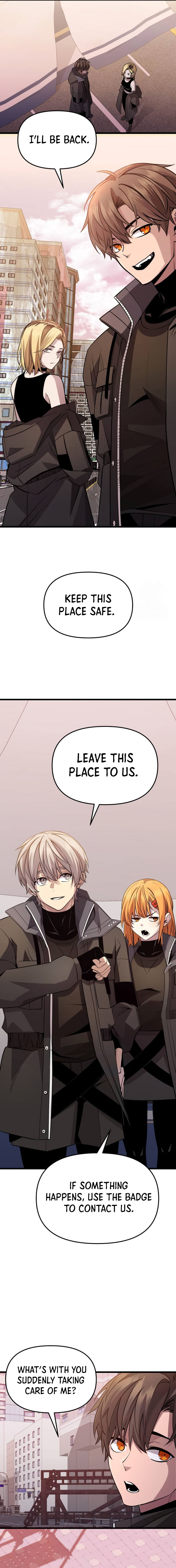 I Obtained a Mythic Item Chapter 113 77 15