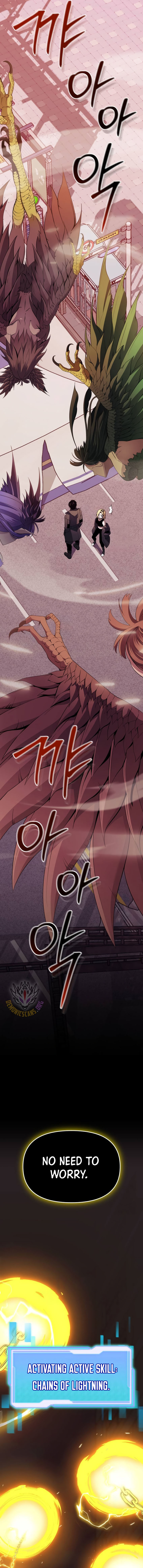 I Obtained a Mythic Item Chapter 113 78 16