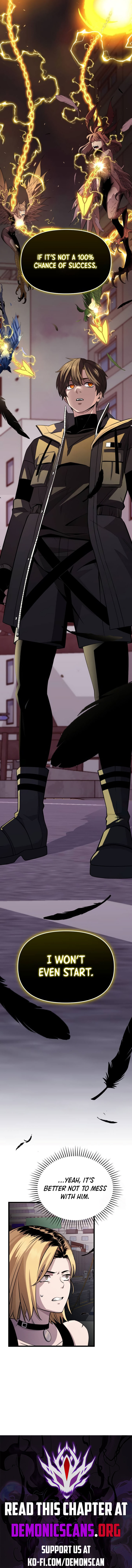 I Obtained a Mythic Item Chapter 113 79 17