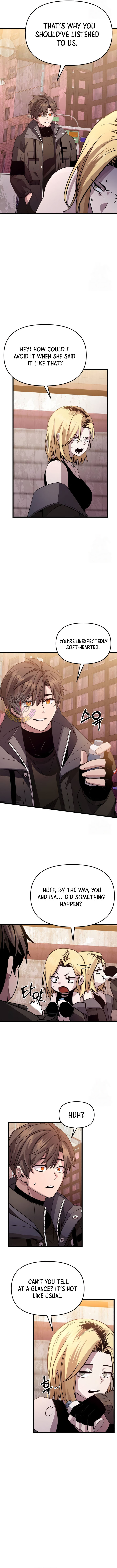 I Obtained a Mythic Item Chapter 113 66 4