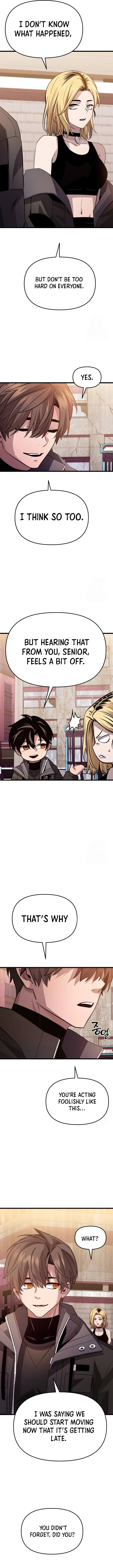 I Obtained a Mythic Item Chapter 113 67 5