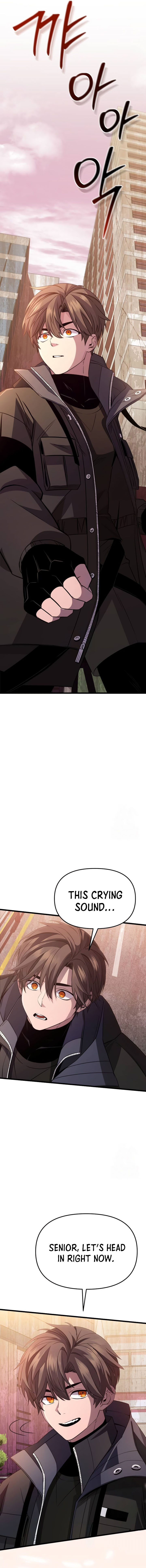 I Obtained a Mythic Item Chapter 113 69 7