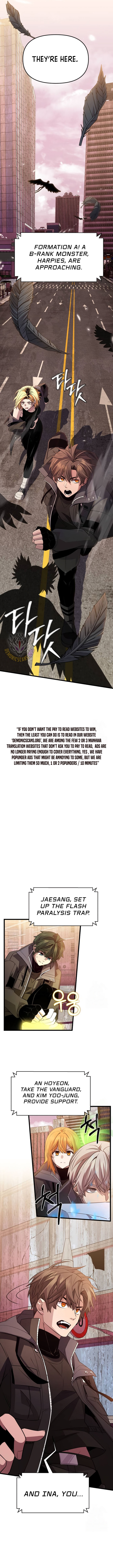 I Obtained a Mythic Item Chapter 113 70 8