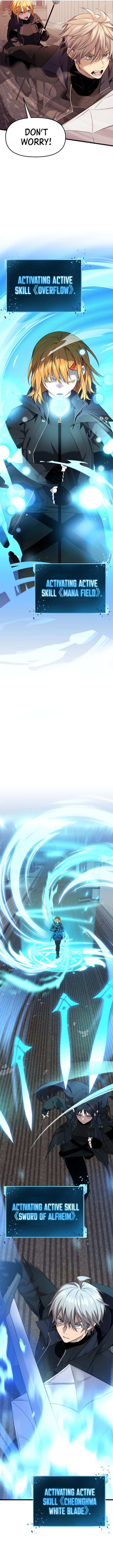 I Obtained a Mythic Item Chapter 122 57 002