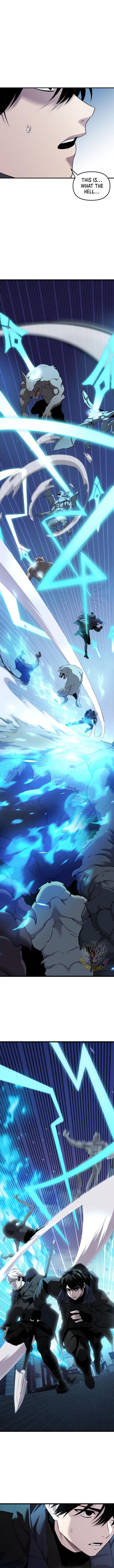 I Obtained a Mythic Item Chapter 122 58 003