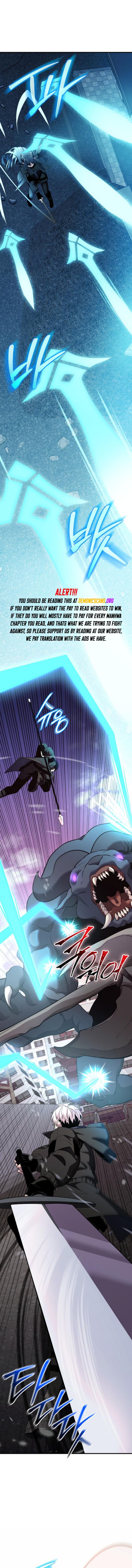 I Obtained a Mythic Item Chapter 122 61 006