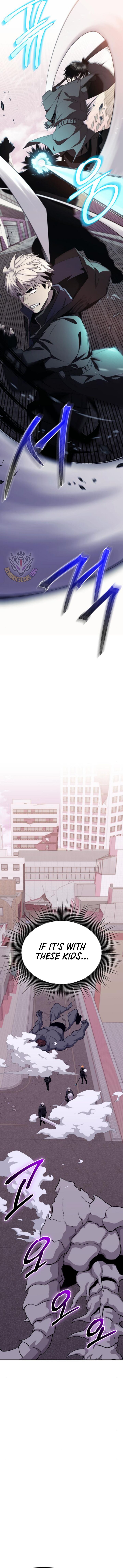 I Obtained a Mythic Item Chapter 122 62 007