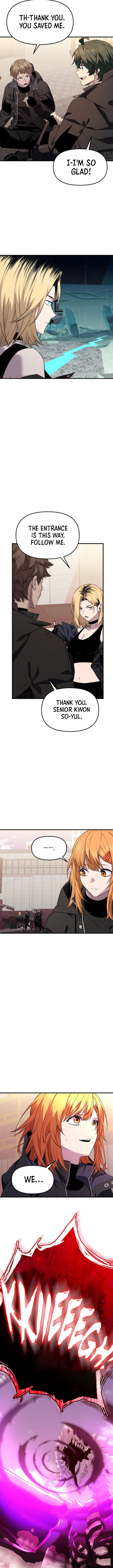 I Obtained a Mythic Item Chapter 122 63 008