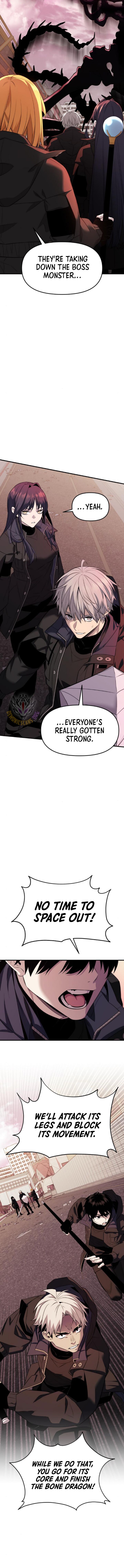 I Obtained a Mythic Item Chapter 122 64 009