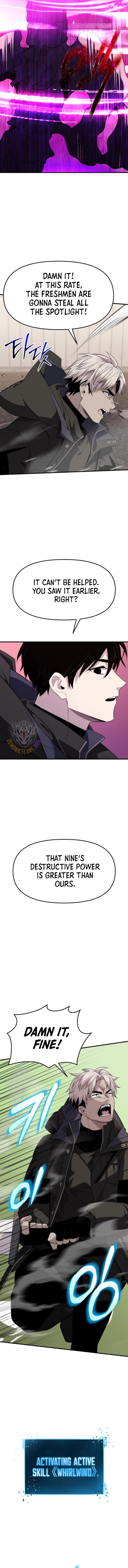 I Obtained a Mythic Item Chapter 122 66 011