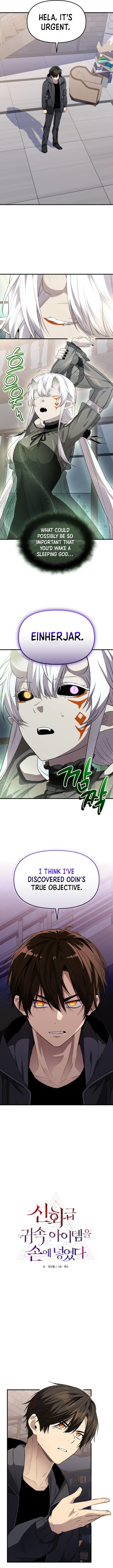 I Obtained a Mythic Item Chapter 127 57 002