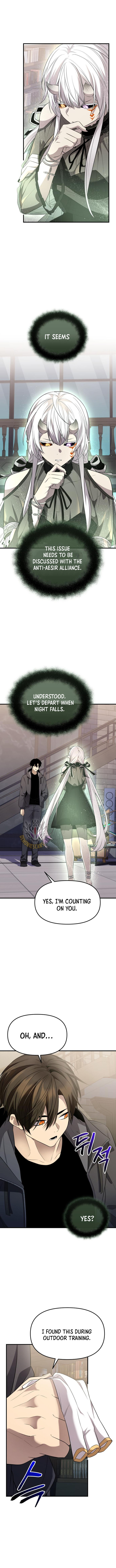 I Obtained a Mythic Item Chapter 127 58 003