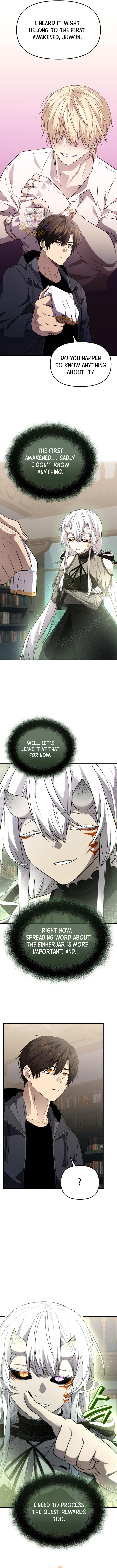 I Obtained a Mythic Item Chapter 127 59 004