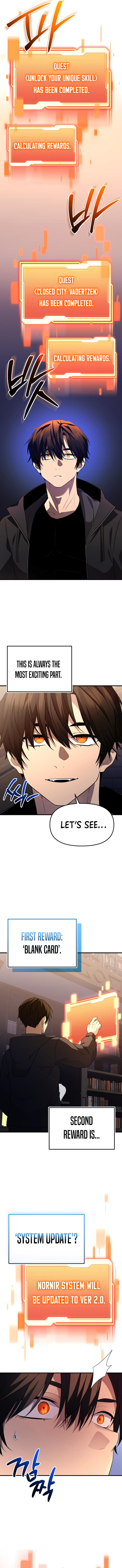 I Obtained a Mythic Item Chapter 127 60 005